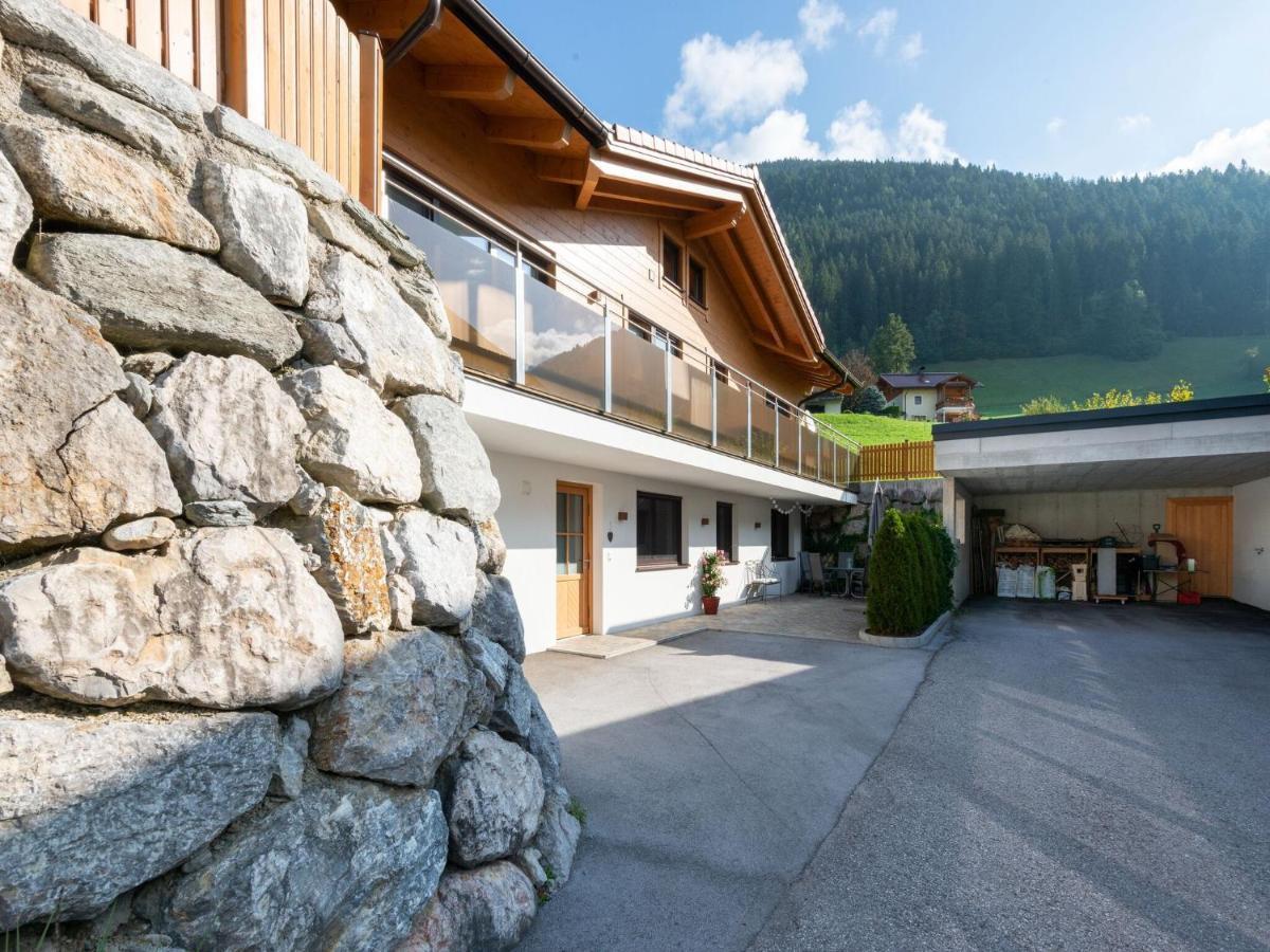 Apartment To The Zillertal Near F Gen Bruck am Ziller Eksteriør billede